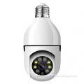 Tuya Wireless IP Bulb Camera with 3MP/5MP Night Vision and Human Detection